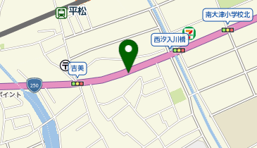 POLA エステ・クライムの地図画像