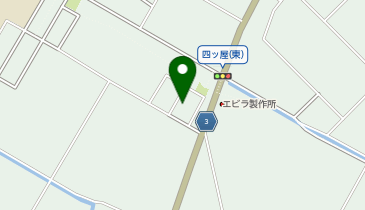 POLA パームの地図画像