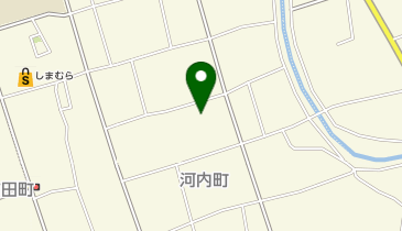 POLA 新居浜の地図画像