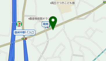 POLA エステインゆり花の地図画像