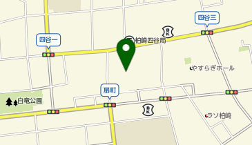 POLA 水光蘭の地図画像