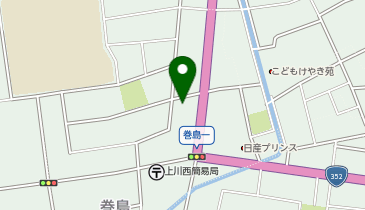 POLA 晃貴の地図画像