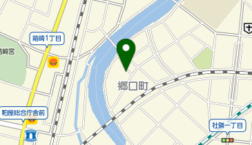POLA FINEの地図画像