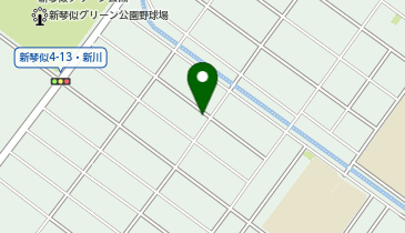 POLA 新光の地図画像