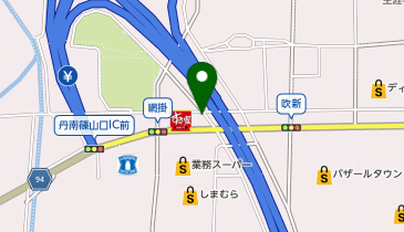 POLA Louisの地図画像