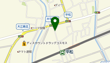 POLA 美好の地図画像