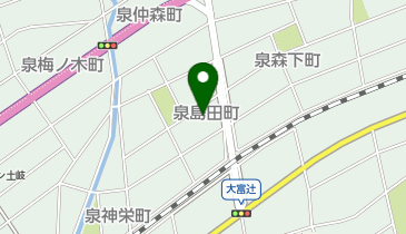POLA 平成の地図画像