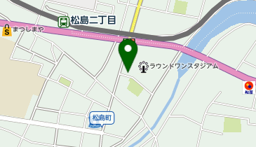 POLA 瀬戸内の地図画像