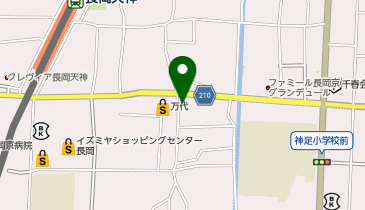 POLA Eb&rsquo;エルブライアンの地図画像