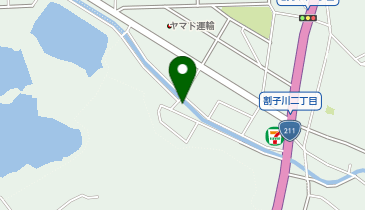 POLA Mercicocoの地図画像