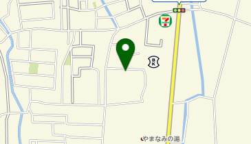 POLA 森町バイパスの地図画像