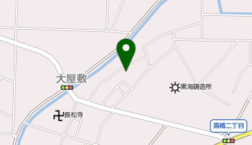 POLA アンシャンテ尾崎の地図画像