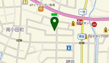 POLA LunAの地図画像