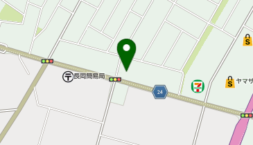 POLA 天童南の地図画像