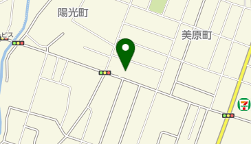 POLA 鶴岡南の地図画像