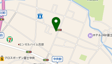 POLA エステインROSEの地図画像