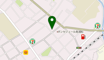 POLA エステインViVianの地図画像