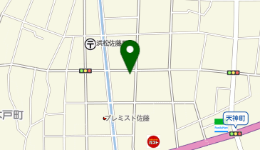POLA La growth a Beauteの地図画像
