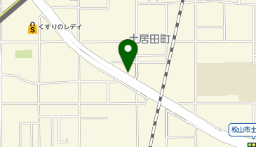 POLA SHANの地図画像