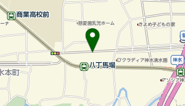 POLA セラヴィ・タカの地図画像