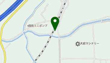 POLA ひなたの地図画像