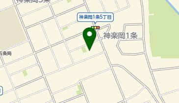 POLA 旭陽の地図画像