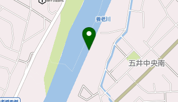 POLA 五井南の地図画像