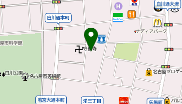 POLA 琳の地図画像