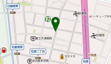 POLA Sofiaの地図画像