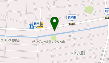 POLA Plus+の地図画像