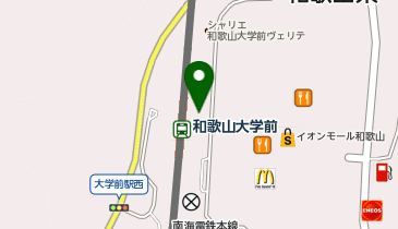 POLA E.NO1の地図画像