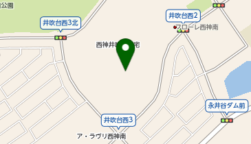 POLA ネイティヴ・祥の地図画像