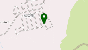 POLA 北神戸の地図画像