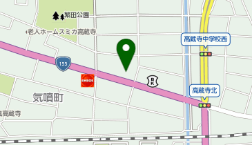 POLA 和凜の地図画像
