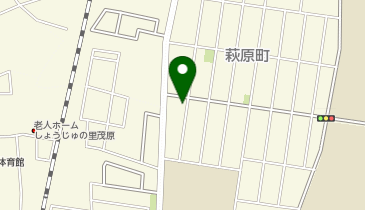 POLA 東朋の地図画像