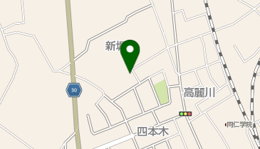 POLA mignonの地図画像