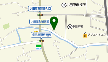POLA こま草の地図画像