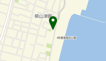 POLA B-HOUSEの地図画像
