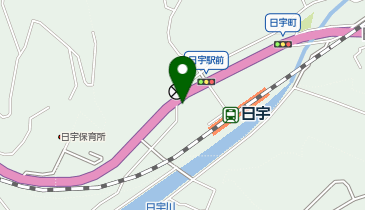 POLA エステinみなみの地図画像