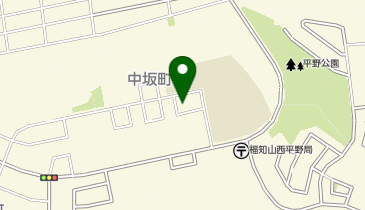 POLA 福知山..の地図画像