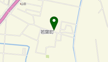 POLA キララの地図画像