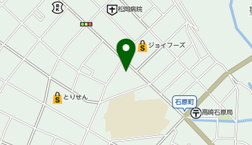 POLA アトレイユ・Joyの地図画像