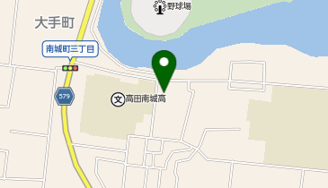POLA 睦月の地図画像