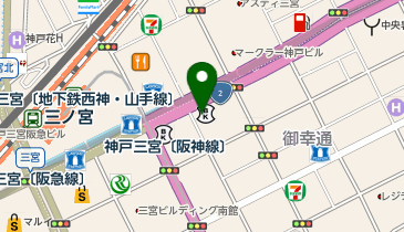 POLA Lumtereの地図画像