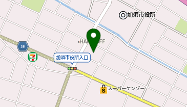 POLA エステイン・エールの地図画像
