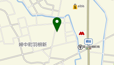 POLA 幸の地図画像
