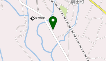 POLA クリスタル城山の地図画像