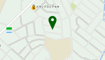 POLA Diaの地図画像
