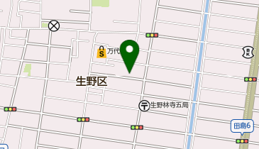 POLA 絃世の地図画像