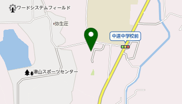 POLA I.サロンの地図画像